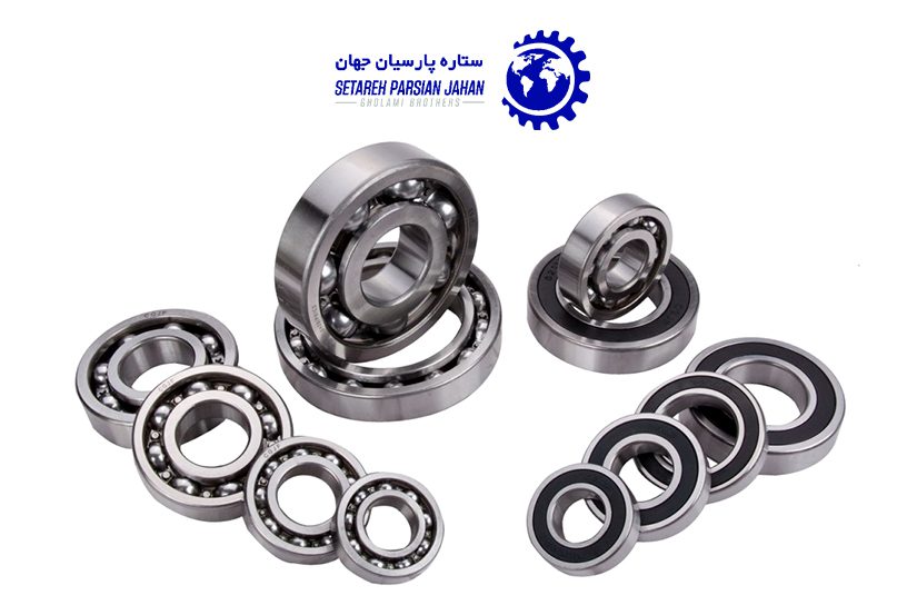 فرق یاتاقان ثابت و متغیر در موتورهای سنگین چیست؟ 1 موتور part parsian