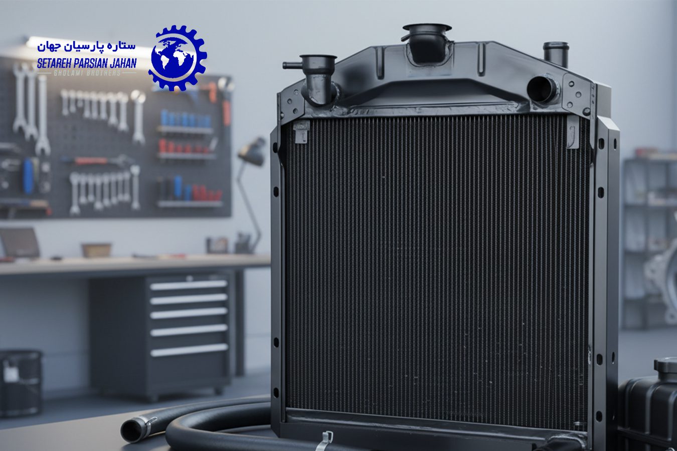  آشنایی با نکات خرید رادیاتور کامیون