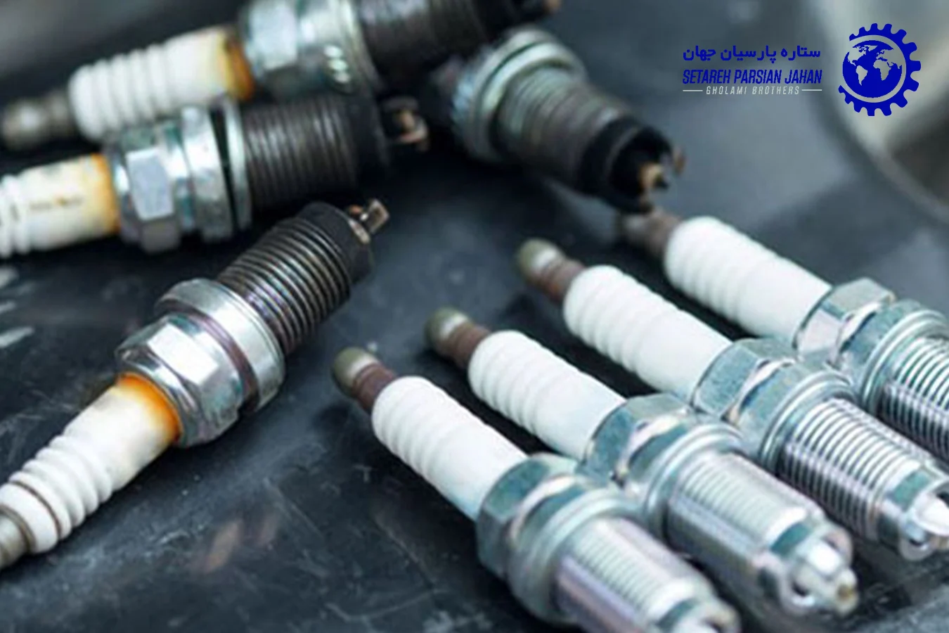انتخاب شمع پیش‌ گرم موتورهای دیزلی با پارت پارسیان