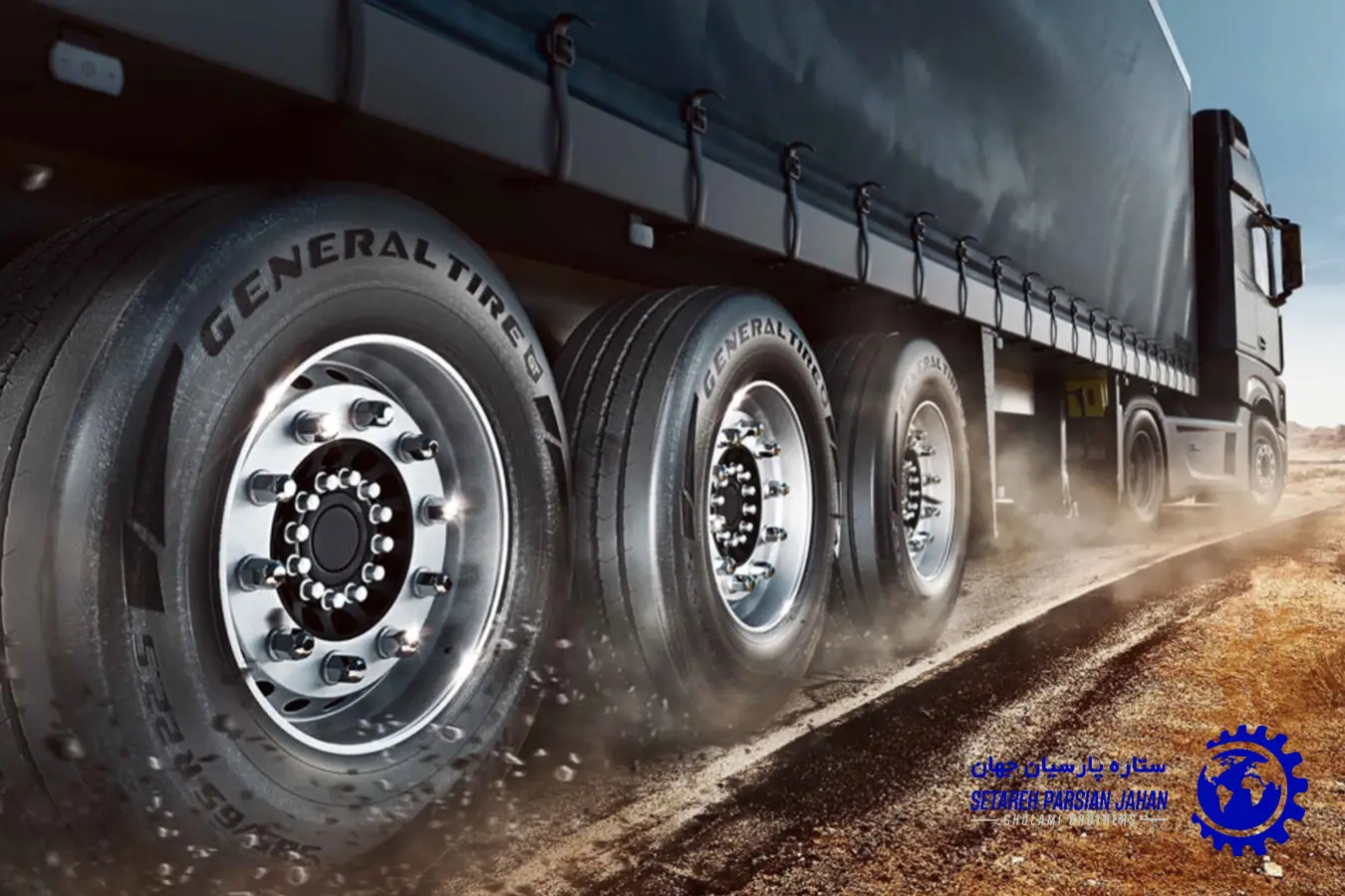 بررسی تاریخ لاستیک کامیون چگونه انجام میشود ؟