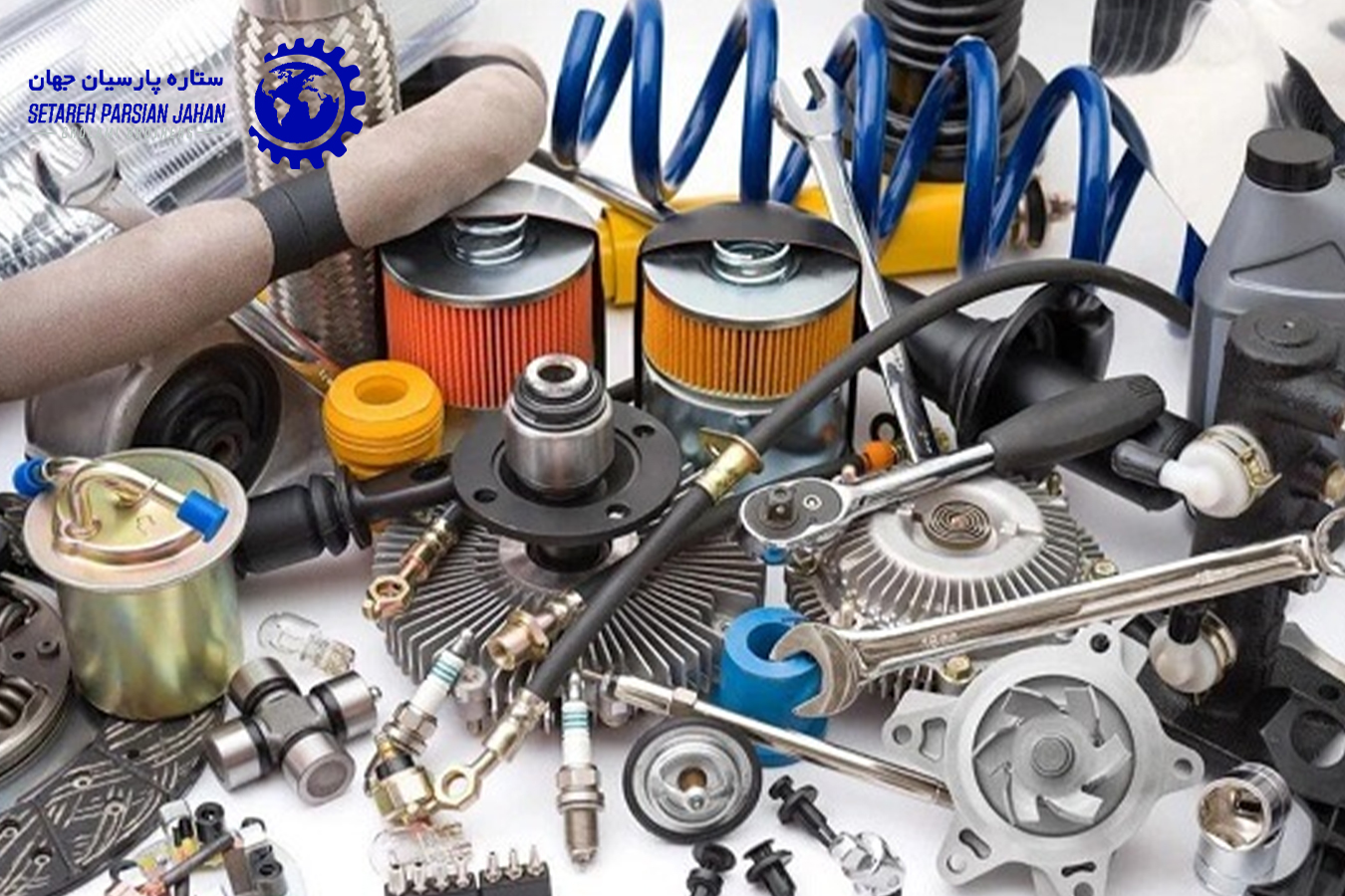 آشنایی با نکات شناخت قطعات بادی کامیون ها