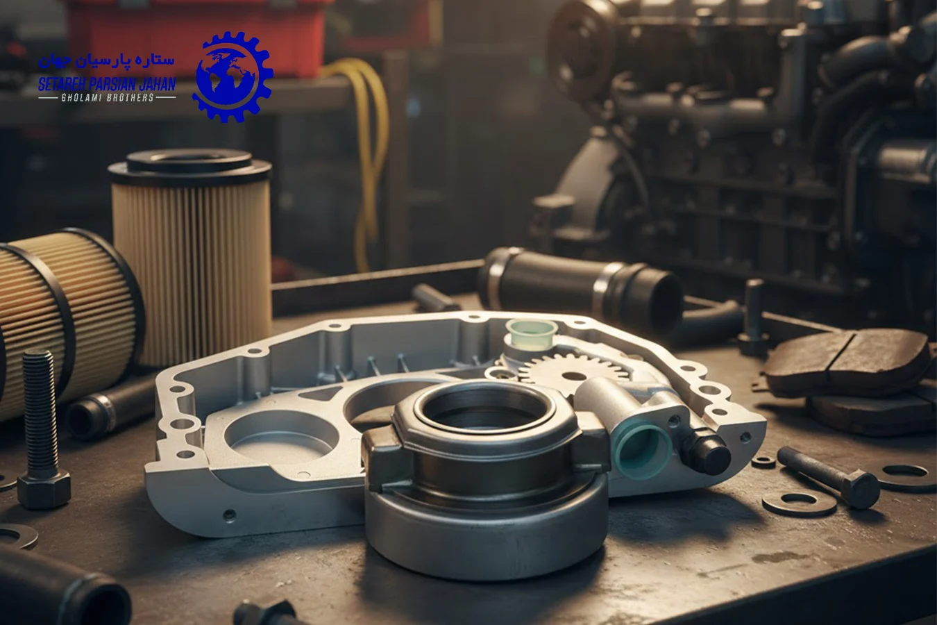 نکات نگهداری و راهنمای خرید انواع لوازم یدکی کامیون 1 نکات و راهنمای خرید انواع لوازم یدکی کامیون